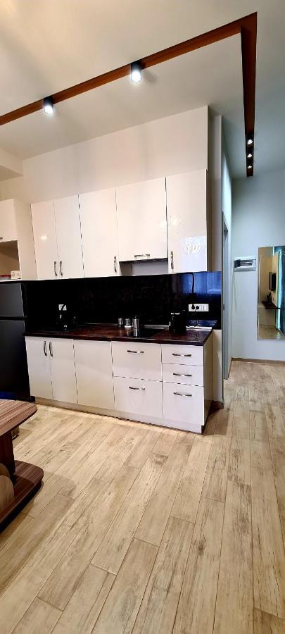 Deluxe Apartment In City Center Erevan Esterno foto